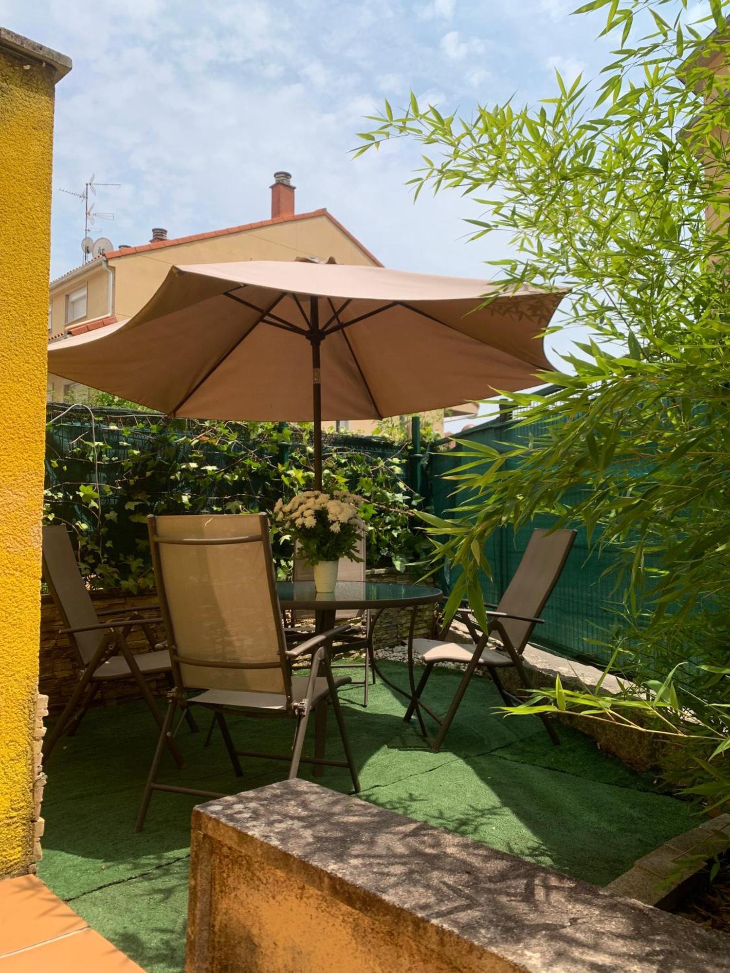 Ecobambu Con Terraza Y Parking En Pontevedra Διαμέρισμα San Salvador de Poio Εξωτερικό φωτογραφία